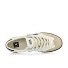 Veja W Volley O.T. Leather White / Nautico / Bark Low Top Sneakers  Detailfoto | Overkill