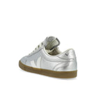 Veja Volley O.T. Leather Silver / White Natural Low Top Sneakers VO2021666A Material | Overkill
