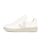 Veja W V-10 CWL Full White Low Top Sneakers VX0702892A | Overkill