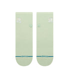 Stance Wmns Fine Rib Quarter Socks Green Socks W316B26FIN-GRN Detailfoto | Overkill
