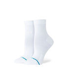 Stance Wmns Icon Lowrider Socks White Socks W335A26WOM-WHT | Overkill
