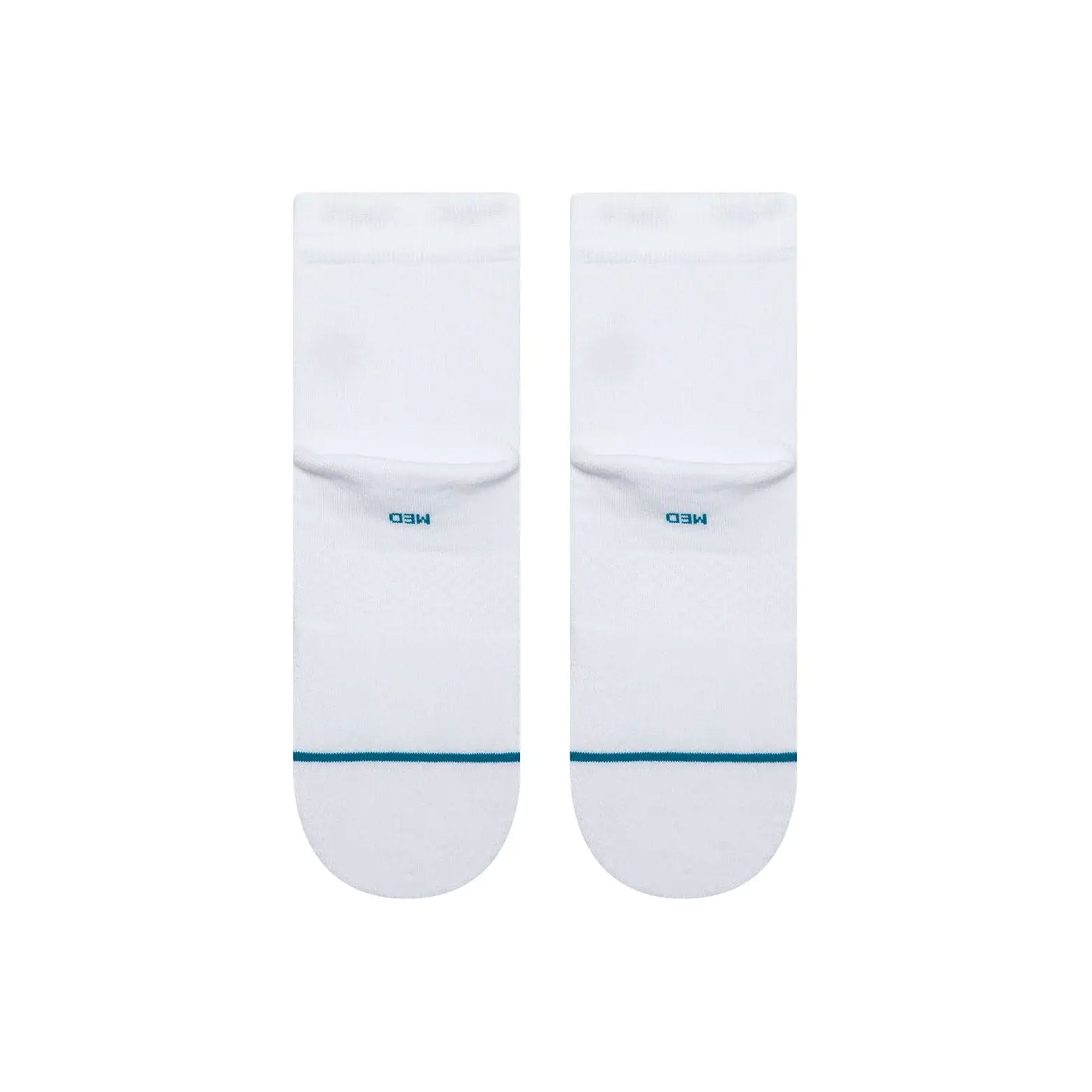 Stance Wmns Icon Lowrider Socks White Socks W335A26WOM-WHT Close-up | Overkill
