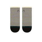 Stance Wmns Skelter Quarter Socks Black Socks Material | Overkill