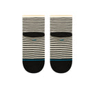 Stance Wmns Skelter Quarter Socks Black Socks Close-up | Overkill