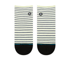 Stance Wmns Blue Fade Quarter Socks Ice Blue Socks Close-up | Overkill