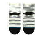 Stance Wmns Blue Fade Quarter Socks Ice Blue Socks Material | Overkill