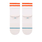 Stance Wmns Roll Cuff Quarter Socks Pink Fade Socks Material | Overkill