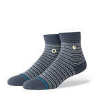 Stance Wmns Daisy Lowrider Socks Turbulence Socks W345C26DAI-TUB Detail View 1 | Overkill
