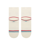 Stance Wmns So Sweet Lowrider Socks Ivory Socks W345C26SOS-IVO Close-up | Overkill
