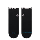Stance Wmns Pop Ruffle Icon Quarter Socks Black Socks W346BC26PO-BLK Detailfoto | Overkill
