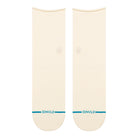 Stance Wmns Rolled Cuff Quarter Socks Ivory Socks W346C25ROL-IVO Close-up | Overkill
