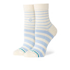 Stance Wmns Vista Quarter Socks Ivory Socks W356C25VIS-IVO | Overkill
