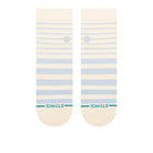 Stance Wmns Vista Quarter Socks Ivory Socks W356C25VIS-IVO Close-up | Overkill

