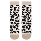 Stance Wmns Spot On Crew Socks Leopard Socks Material | Overkill