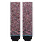 Stance Wmns Dusk To Dawn Crew Socks Black Socks Close-up | Overkill