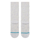 Stance Wmns Terry Cheetah Crew Socks Heather Grey Socks W545C25TER-HGR Detailfoto | Overkill

