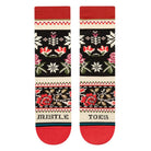Stance Wmns Mistling Toes Socks Black Socks Close-up | Overkill