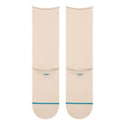 Stance Wmns Rolled Solid Crew Socks Oatmeal Socks W546C25ROL-OAT Detailfoto | Overkill
