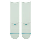 Stance Wmns Rolled Solid Crew Socks Pale Blue Socks W546C25ROL-PAB Detailfoto | Overkill
