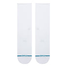 Stance Wmns Rolled Solid Crew Socks White Socks W546C25ROL-WHT Detailfoto | Overkill
