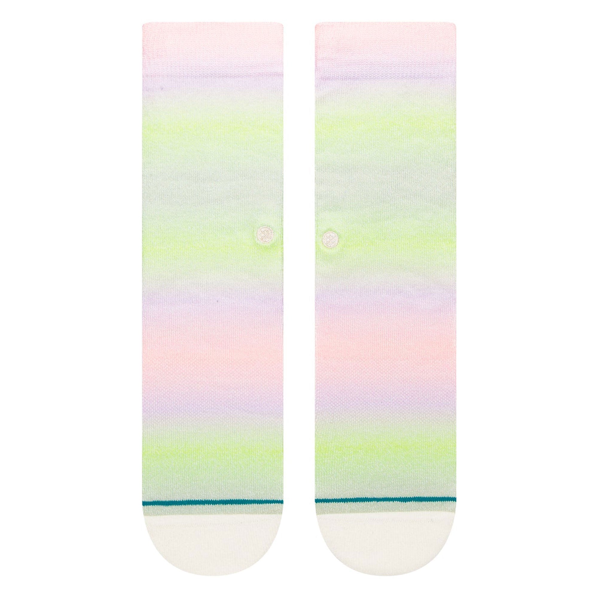 Stance Wmns Good Days Crew Socks Ombre Socks Material | Overkill