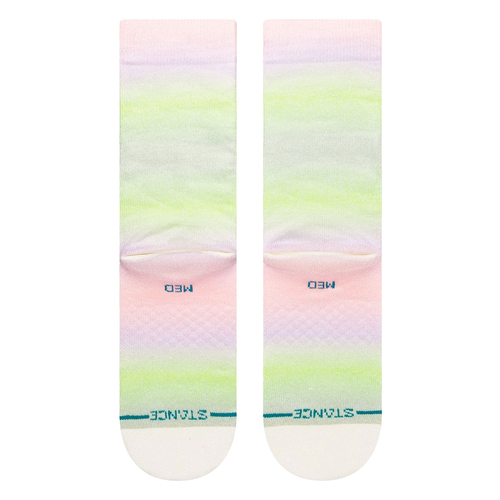 Stance Wmns Good Days Crew Socks Ombre Socks Close-up | Overkill