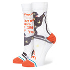Stance Wmns Incredible Things Socks Off White Socks W555A23INC-OFW | Overkill