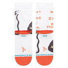 Stance Wmns Incredible Things Socks Off White Socks Material | Overkill