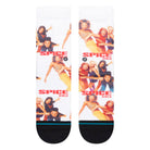Stance Wmns Friendship Never Ends Socks White Socks Material | Overkill
