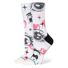Stance Wmns For U Only Socks Canvas Socks W555D23FOR-CVS | Overkill