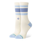Stance Wmns Boyd Crew Socks Periwinkle Socks W556A25WBC-PER | Overkill
