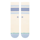 Stance Wmns Boyd Crew Socks Periwinkle Socks W556A25WBC-PER Close-up | Overkill
