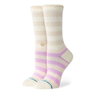 Stance Wmns Sherbert Crew Socks Oatmeal Heather Socks W556B24SHE-OTH | Overkill