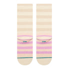 Stance Wmns Sherbert Crew Socks Oatmeal Heather Socks Material | Overkill