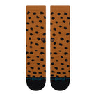 Stance Wmns Leopard Crew Socks Brown Socks W556B26LEO-BRN Detailfoto | Overkill
