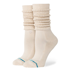 Wmns Icon Slouch Crew Socks