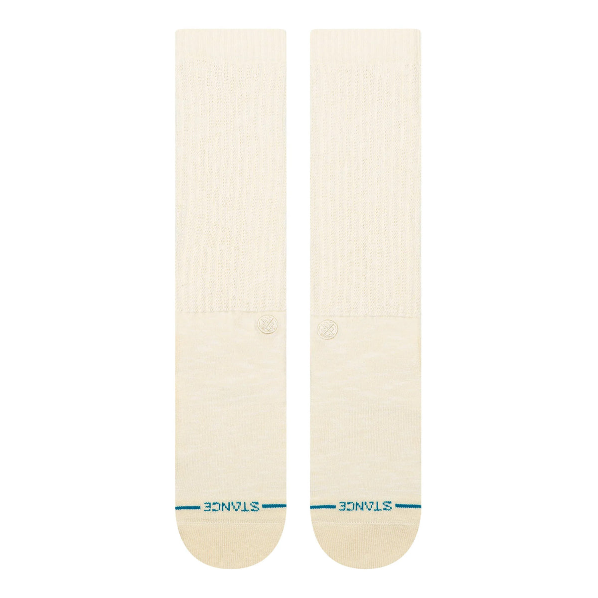 Stance Wmns Icon Slouch Crew Socks Off White Socks W556BD25WO-OFW Detailfoto | Overkill
