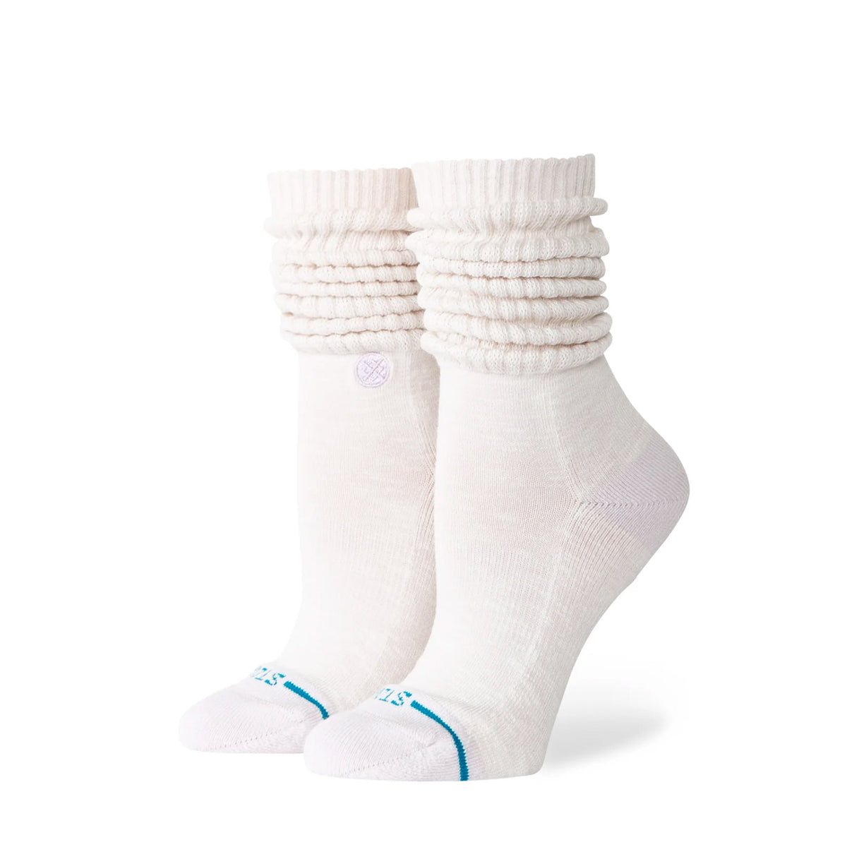 Stance Wmns Icon Slouch Crew Socks Orchid Socks W556BD25WO-ORC | Overkill
