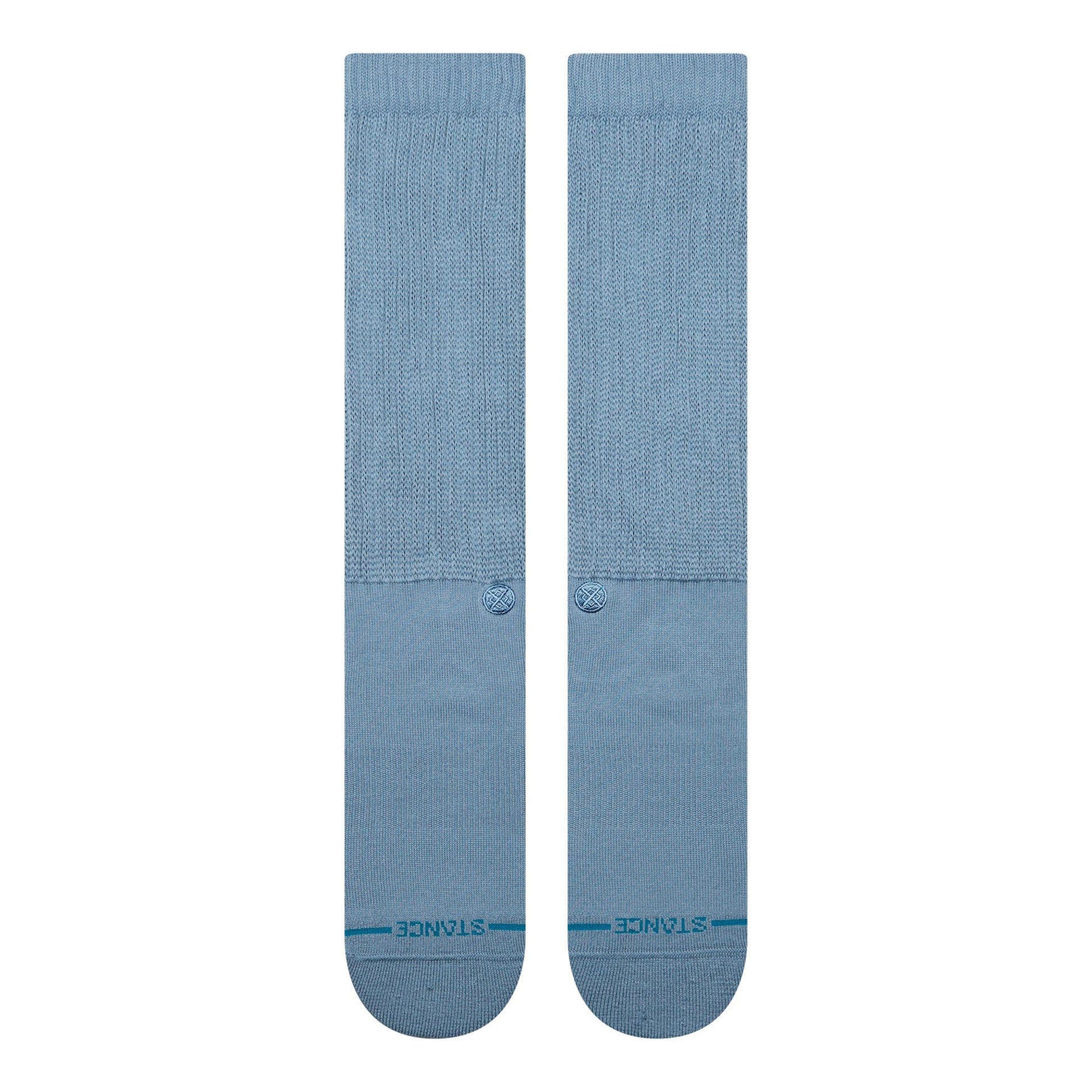 Stance Wmns Icon Slouch Crew Socks Windward Blue Socks W556BD25WO-WIB Detailfoto | Overkill
