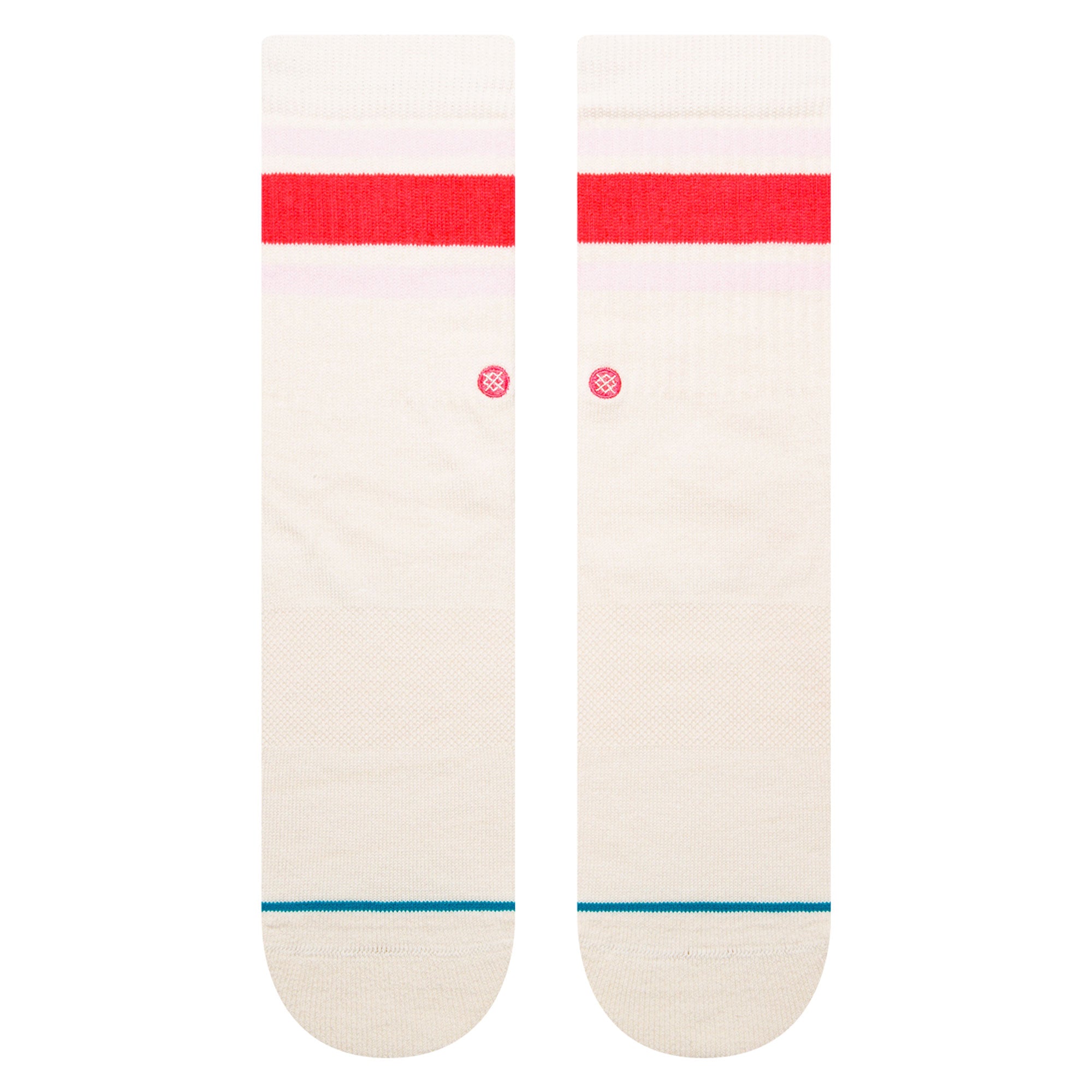 Stance Wmns Womens Boyd Socks Off White Socks Close-up | Overkill