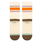 Stance Wmns Womens Boyd Socks Olive Socks Close-up | Overkill