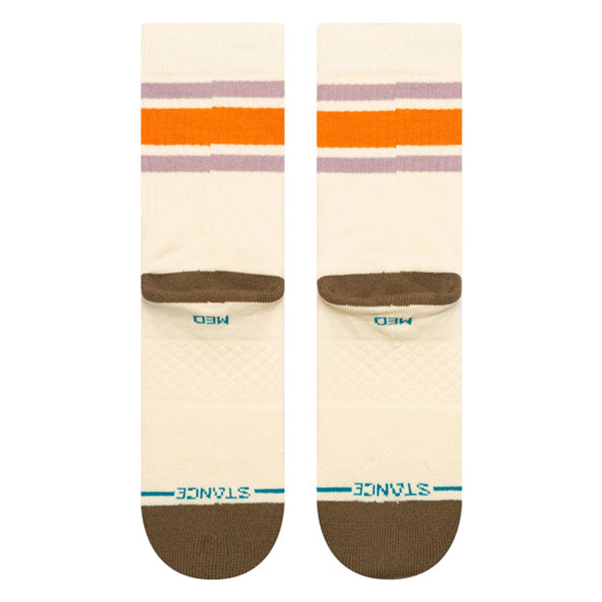 Stance Wmns Womens Boyd Socks Olive Socks Close-up | Overkill