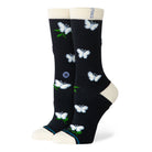 Stance Wmns Meadows Crew Socks Black Socks W556C25MEA-BLK | Overkill
