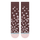 Stance Wmns Floral Dreams Crew Socks Brown Socks W556C26FLO-BRN Detailfoto | Overkill
