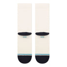 Stance Wmns Heart Crew Socks Canvas Socks W556C26HEA-CVS Close-up | Overkill
