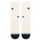 Stance Wmns Heart Crew Socks Canvas Socks W556C26HEA-CVS Detailfoto | Overkill
