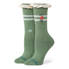 Stance Have A Good Day Crew Socks Green Socks W556D25HAV-GRN | Overkill