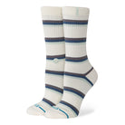 Stance Womens Strata Crew Ivory Socks W556D25WSC-IVO | Overkill