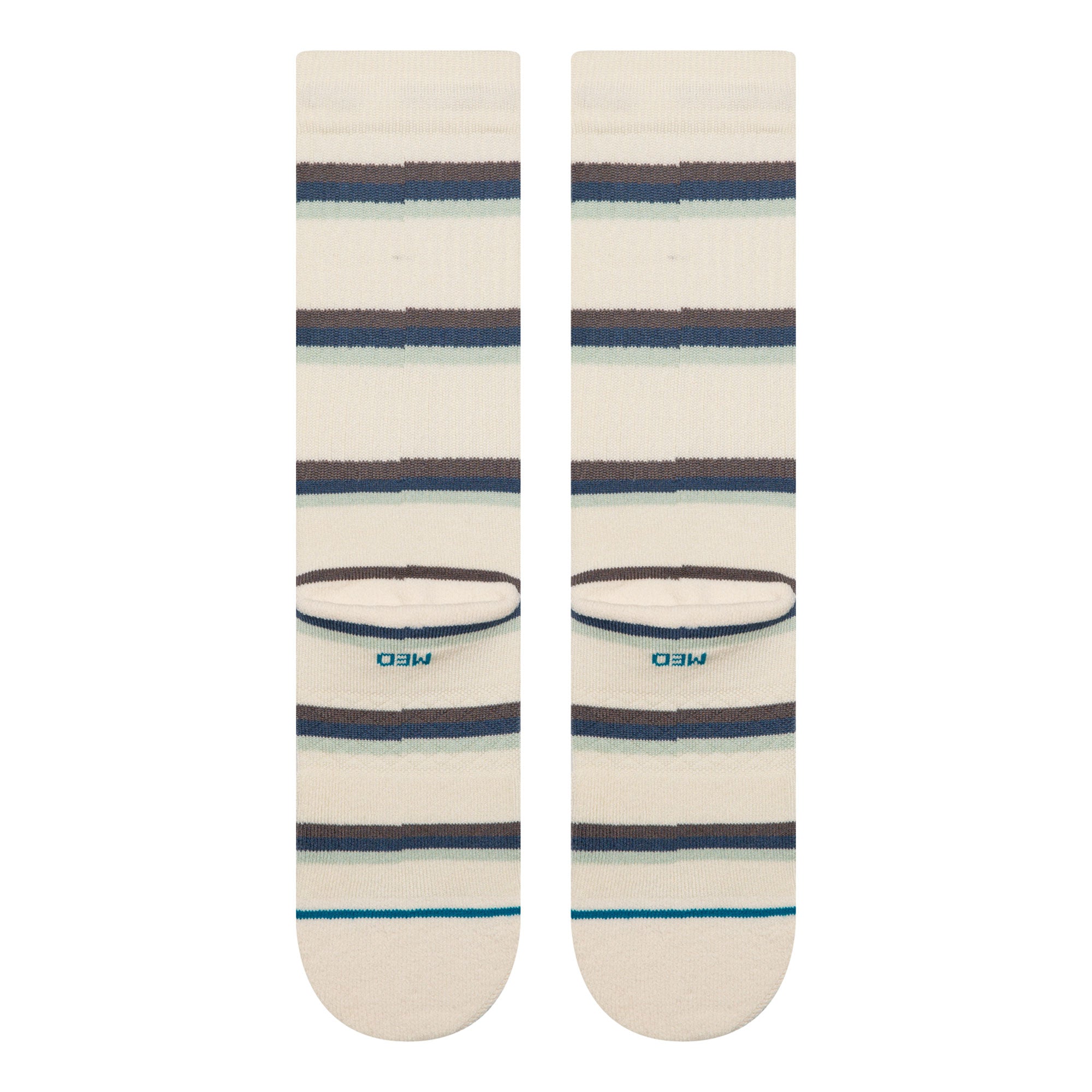 Stance Womens Strata Crew Ivory Socks W556D25WSC-IVO Detailfoto | Overkill