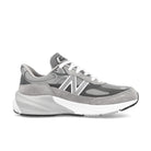 New Balance W990GL6 Grey / White Low Top Sneakers  Silhouette | Overkill